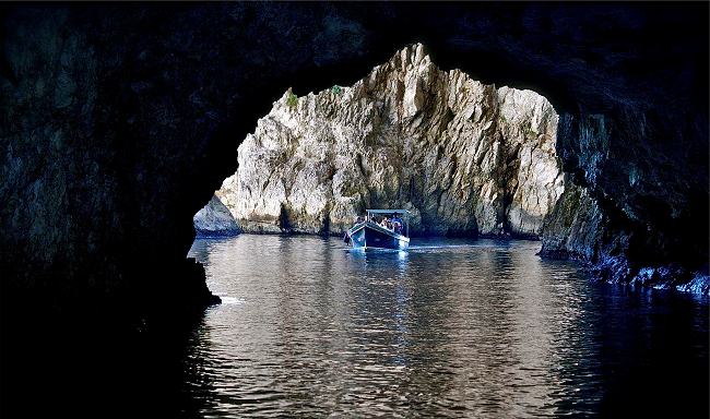 Blue Grotto & Caves Tour (SE4)