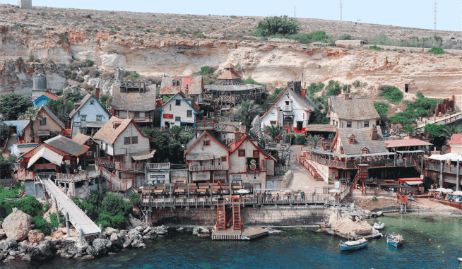 Around Malta by SUV (SE6)