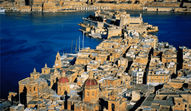 Landscapes & Treasures of Malta Tour with Birgu (SE10)