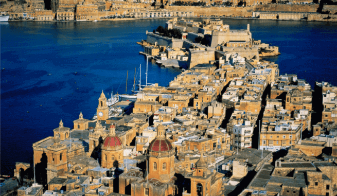 malta three cities tour