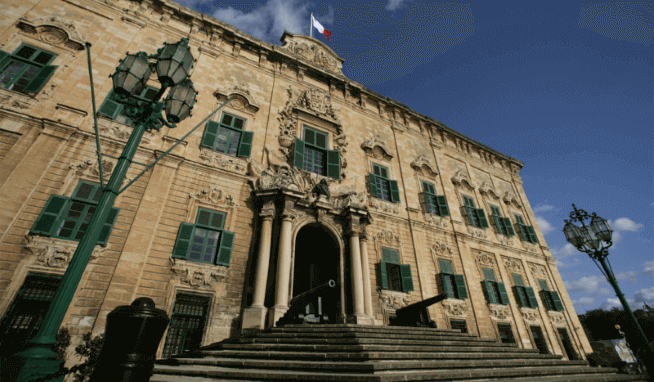 Valletta Capital Tour
