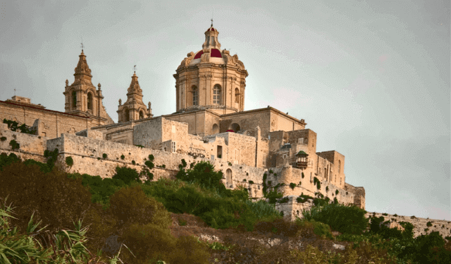 Mdina, Mosta, Crafts, Valletta Tour