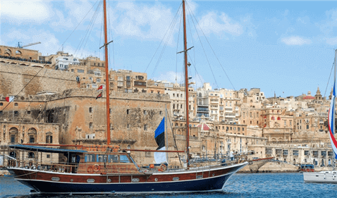 Gozo, Comino & Blue Lagoon Cruise by Fernandes