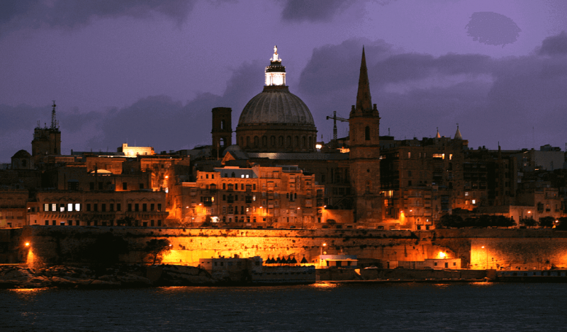 2 Harbours Night Cruise