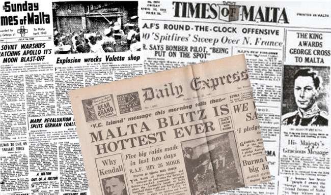 WWII & British History in Malta Tour