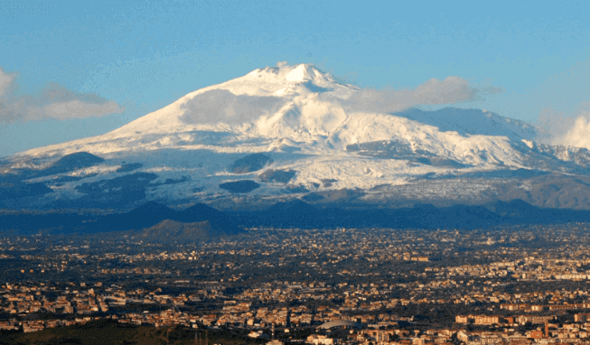 1 day - Sicily Pozzallo, Mount Etna & Modica Tour