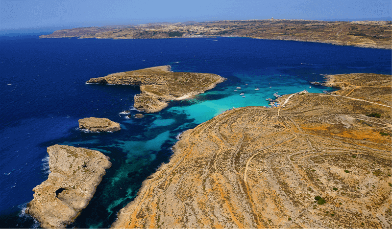 Comino & Blue Lagoon Cruise