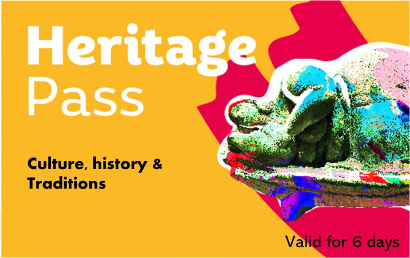 HERITAGE Pass