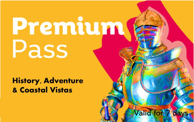 Land & Sea PREMIUM Pass
