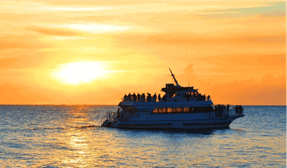 Comino & Blue Lagoon Sunset Cruise