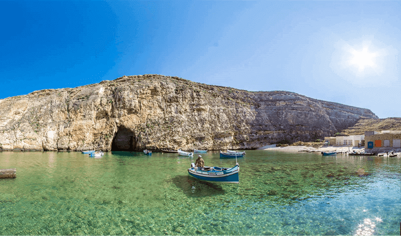 3 Day Tour - Glimpse of Malta & Gozo