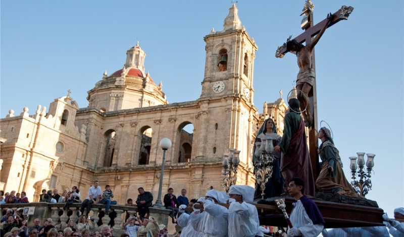 Good Friday Procession Tour