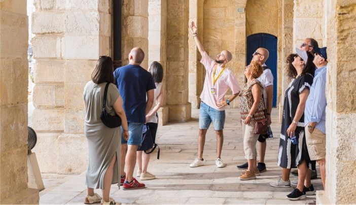 Valletta City & Central Highlights Small Group Tour